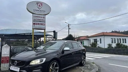 Usado 2015 Volvo V60 Carrinha | € 14.490 (Bom preço)