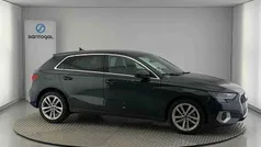 Cinzento Usado 2024 Audi A3 | € 28.990 (Preço justo)