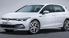 Cinzento Usado 2022 VW Golf VIII | € 25.000