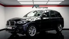 Usado 2021 BMW X3 SUV | € 39.000