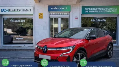 Usado 2022 Renault Mégane IV Equilibre | € 18.800 (Super Preço)