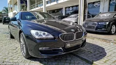 Preto Usado 2013 BMW 640 Coupé | € 24.900 (Super Preço)