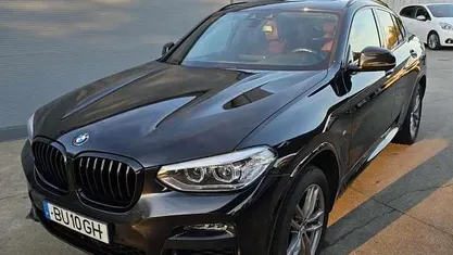 Preto Usado 2020 BMW X4 SUV | € 47.500 (Preço justo)