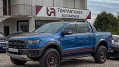 Usado 2022 Ford Ranger Raptor Pickup | € 52.500 (Preço justo)
