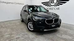 Preto Usado 2021 BMW X1 SUV | € 21.890 (Bom preço)