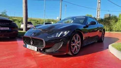 Preto Usado 2013 Maserati Granturismo Coupé | € 75.000