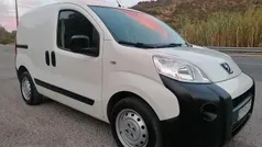 Branco Usado 2015 Peugeot Bipper Monovolume | € 5.750 (Preço justo)