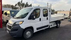 Branco Usado 2015 Peugeot Boxer Van | € 19.500