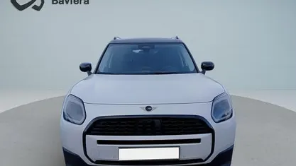 Branco Usado 2025 Mini Countryman SUV | € 43.490 (Preço justo)
