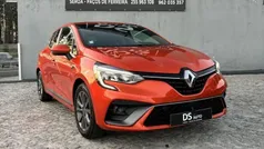 Usado 2021 Renault Clio V RS Line | € 18.500 (Preço justo)