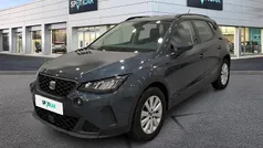 Cinza Usado 2024 Seat Arona Style SUV | € 20.900 (Preço justo)