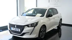 Usado 2021 Peugeot 208 Allure Citadino | € 15.450 (Preço justo)