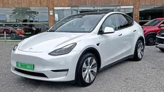 Branco Usado 2024 Tesla Model Y SUV | € 37.900 (Preço justo)
