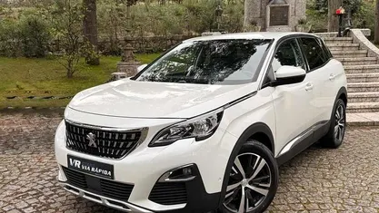 Usado 2017 Peugeot 3008 Allure SUV | € 17.490 (Preço justo)