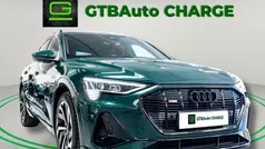 Usado 2022 Audi e-tron S-Line SUV | € 45.999 (Preço justo)