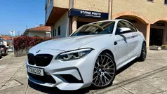 Cinza Usado 2019 BMW M2 Competition Edition Coupé | € 59.500 (Super Preço)