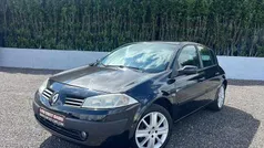 Preto Usado 2003 Renault Mégane II | € 2.990 (Preço justo)