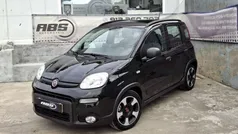 Preto Usado 2021 Fiat Panda City Life Citadino | € 11.990 (Preço justo)