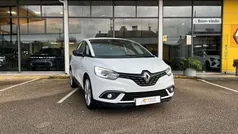 Branco Usado 2019 Renault Scénic IV LIMITED Monovolume | € 18.750 (Preço justo)