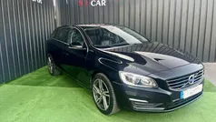 Preto Usado 2015 Volvo V60 Carrinha | € 14.500 (Super Preço)