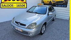 Cinzento Usado 2003 Citroën Xsara | € 1.650 (Preço justo)