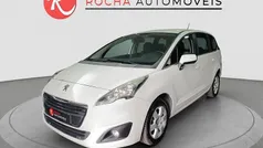 Branco Usado 2014 Peugeot 5008 Active Monovolume | € 11.490 (Bom preço)