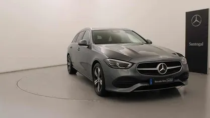 Usado Mercedes C220 200 HP (147 kW) 2024