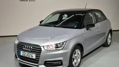 Cinzento Usado 2018 Audi A1 Sportback Citadino | € 15.400 (Bom preço)