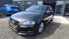 Cinzento Usado 2012 Audi A3 Citadino | € 8.999 (Super Preço)