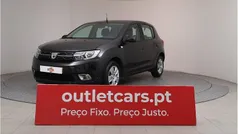 Usado 2019 Dacia Sandero Citadino | € 9.550 (Bom preço)