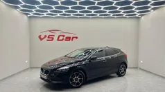 Preto Usado 2017 Volvo V40 Carrinha | € 15.500 (Preço justo)