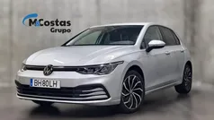 Cinzento Usado 2024 VW Golf VIII | € 29.990 (Preço justo)