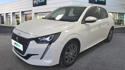 Usado Peugeot 208 Active 75 HP (55 kW) 2021 Citadino