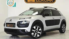 Cinzento Usado 2015 Citroën C4 Cactus Citadino | € 10.900 (Preço justo)