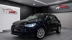 Preto Usado 2016 Audi A1 Design Citadino | € 13.950 (Preço justo)