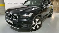 Preto Usado 2021 Volvo XC40 Inscription SUV | € 30.400 (Preço justo)