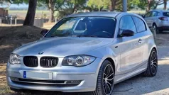 Usado 2007 BMW 118 Citadino | € 8.500 (Preço justo)