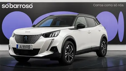 Usado Peugeot e-2008 GT 100 kW (136 HP) 2021 SUV