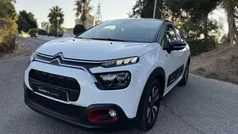 Usado 2022 Citroën C3 PureTech Citadino | € 12.999 (Preço justo)