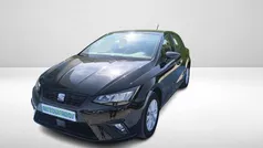 Preto Usado 2023 Seat Ibiza | € 14.490 (Preço justo)