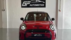 Vermelho Usado 2022 Mini Cooper Citadino | € 21.400 (Preço justo)