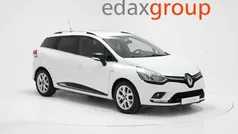 Branco Usado 2018 Renault Clio IV Carrinha | € 9.990 (Bom preço)