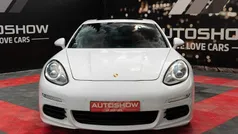 Branco Usado 2014 Porsche Panamera Sedan | € 47.900 (Preço justo)
