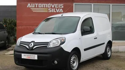Branco Usado 2020 Renault Kangoo Business | € 11.990 (Preço justo)