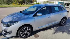 Usado 2015 Renault Mégane GrandTour Carrinha | € 7.900 (Bom preço)