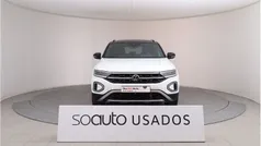 Branco Usado 2023 VW T-Roc Style SUV | € 29.990 (Preço justo)