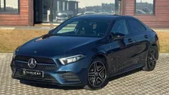 Azul Usado 2021 Mercedes A250 Citadino | € 27.990 (Super Preço)
