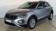 Cinzento Usado 2024 VW T-Roc SUV | € 23.999 (Preço justo)