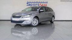 Usado 2016 Peugeot 308 Active Carrinha | € 13.450 (Preço justo)
