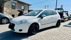 Branco Usado 2008 Fiat Grande Punto Citadino | € 1.890 (Super Preço)
